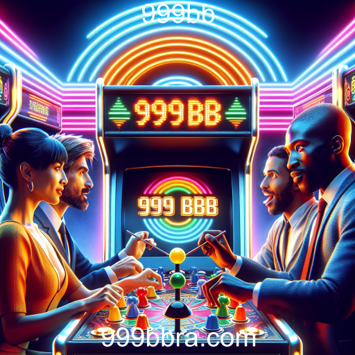 A Evolução dos Jogos de Arcade: Nostalgia e Inovação