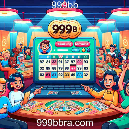 Descubra o Mundo do Bingo no 999bb