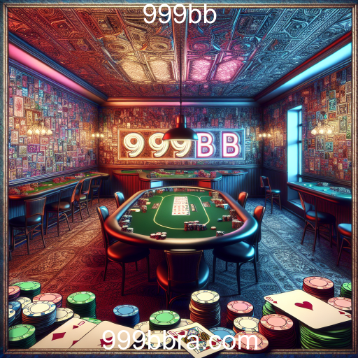 Poker: A Emoção das Cartas no 999bb