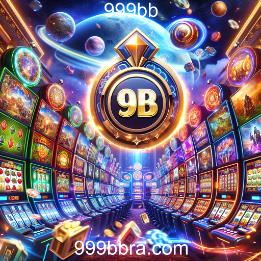 Descubra o Mundo dos Slots na 999bb