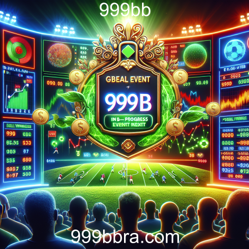 Apostas Esportivas: A Emoção do Jogo no 999bb